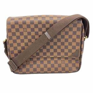 LOUIS VUITTON Brown Damier Shoulder Bag